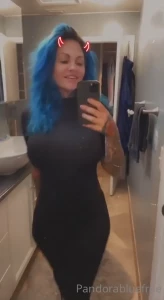 Pandora Blue [ pandorabluefree ] Onlyfans leaked video 10675518 on Hotleaks.tv