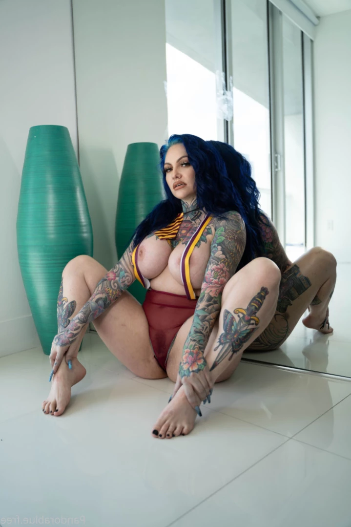 Pandora Blue [ pandorabluefree ] Onlyfans leaked photo 10951381 on Hotleaks.tv