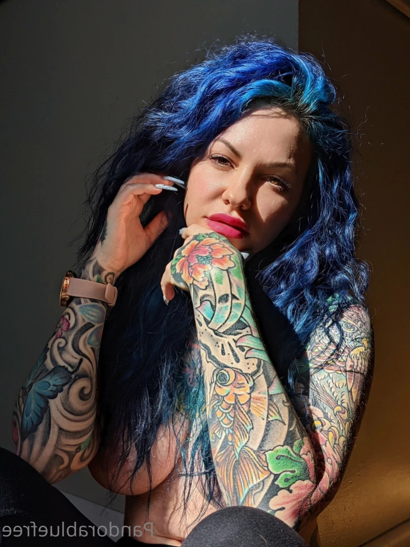 Pandora Blue [ pandorabluefree ] Onlyfans leaked photo 15538059 on Hotleaks.tv