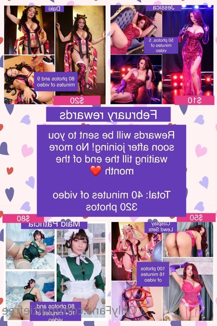 Pattie Cosplay Free OF [ pattiefree ] Onlyfans leaked photo 3653817 on Hotleaks.tv
