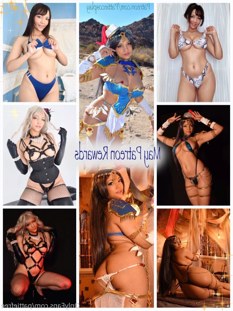 Pattie Cosplay Free OF [ pattiefree ] Onlyfans leaked photo 6021356 on Hotleaks.tv