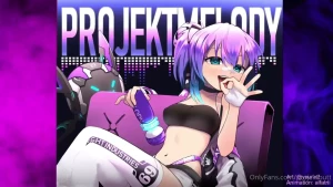 ProjektMelody [ projektbutt ] Onlyfans leaked video 4823151 on Hotleaks.tv