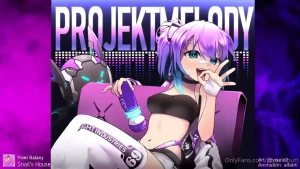ProjektMelody [ projektbutt ] Onlyfans leaked video 4823232 on Hotleaks.tv