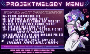 ProjektMelody [ projektbutt ] Onlyfans leaked video 10970433 on Hotleaks.tv