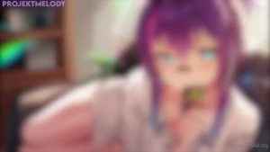 ProjektMelody [ projektbutt ] Onlyfans leaked video 14783315 on Hotleaks.tv