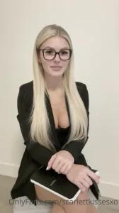 Scarlett 💋 [ scarlettkissesxo ] Onlyfans leaked video 18339590 on Hotleaks.tv