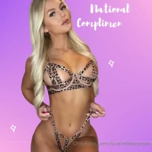 Scarlett 💋 [ scarlettkissesxo ] Onlyfans leaked video 18339621 on Hotleaks.tv