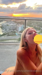 Scarlett 💋 [ scarlettkissesxo ] Onlyfans leaked video 4824500 on Hotleaks.tv