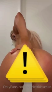 Scarlett 💋 [ scarlettkissesxo ] Onlyfans leaked video 4824645 on Hotleaks.tv
