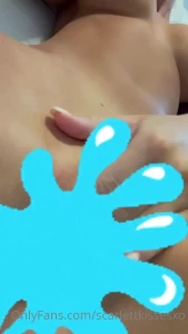Scarlett 💋 [ scarlettkissesxo ] Onlyfans leaked video 9149030 on Hotleaks.tv