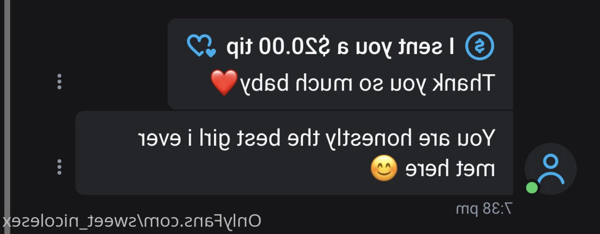 VIDEOCALL &amp; CUSTOM LOVER🤤💦 [ sweet_nicolesex ] Onlyfans leaked photo 3752974 on Hotleaks.tv