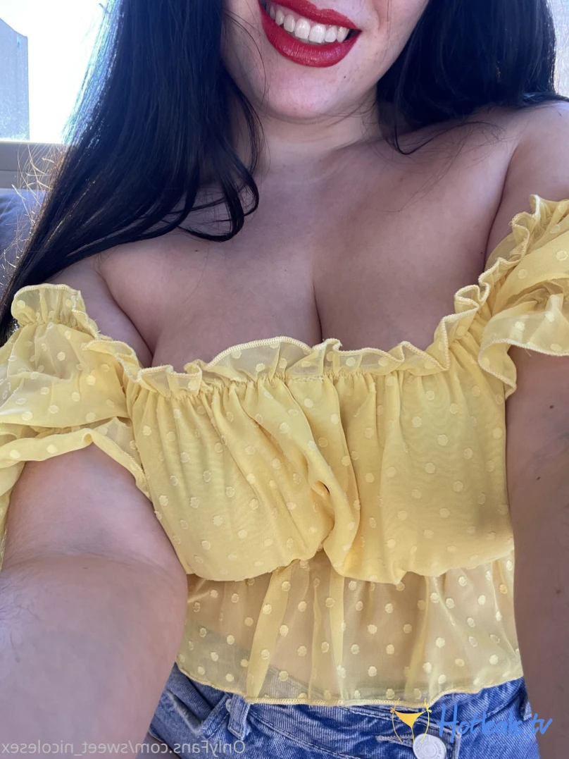 VIDEOCALL &amp; CUSTOM LOVER🤤💦 [ sweet_nicolesex ] Onlyfans leaked photo 12813559 on Hotleaks.tv