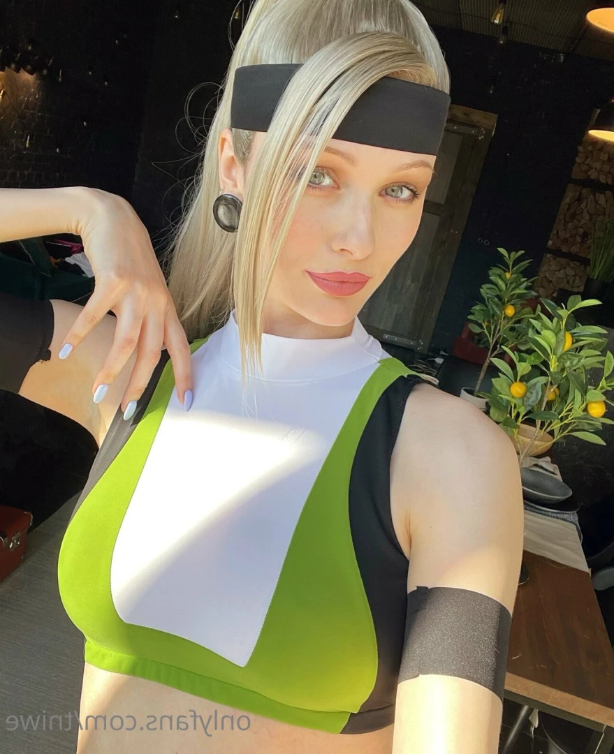 Tniwe Cosplay 💚 [ tniwe ] Onlyfans leaked photo 6244555 on Hotleaks.tv