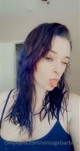 ✨ Liv TOP 1% 💋 [ vintagebarbiex ] Onlyfans leaked video 4824958 on Hotleaks.tv