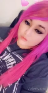 VioletWitchy.com [ violetwitchy ] Onlyfans leaked video 18338630 on Hotleaks.tv