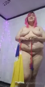 VioletWitchy.com [ violetwitchy ] Onlyfans leaked video 18338642 on Hotleaks.tv