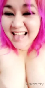 VioletWitchy.com [ violetwitchy ] Onlyfans leaked video 18338779 on Hotleaks.tv