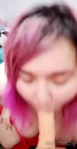 VioletWitchy.com [ violetwitchy ] Onlyfans leaked video 18338836 on Hotleaks.tv