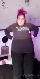VioletWitchy.com [ violetwitchy ] Onlyfans leaked video 18338845 on Hotleaks.tv