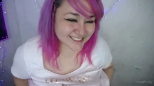 VioletWitchy.com [ violetwitchy ] Onlyfans leaked video 18338857 on Hotleaks.tv