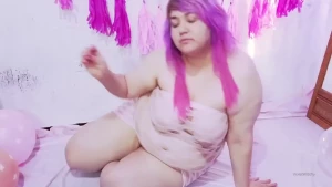 VioletWitchy.com [ violetwitchy ] Onlyfans leaked video 18338882 on Hotleaks.tv