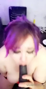 VioletWitchy.com [ violetwitchy ] Onlyfans leaked video 18338898 on Hotleaks.tv