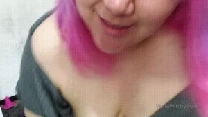 VioletWitchy.com [ violetwitchy ] Onlyfans leaked video 18339091 on Hotleaks.tv