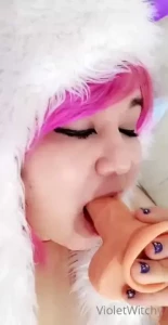 VioletWitchy.com [ violetwitchy ] Onlyfans leaked video 18339236 on Hotleaks.tv