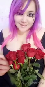 VioletWitchy.com [ violetwitchy ] Onlyfans leaked video 18339239 on Hotleaks.tv