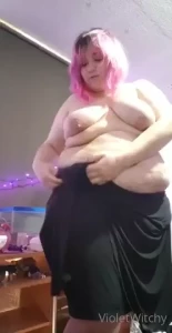 VioletWitchy.com [ violetwitchy ] Onlyfans leaked video 18339256 on Hotleaks.tv