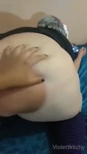 VioletWitchy.com [ violetwitchy ] Onlyfans leaked video 18339277 on Hotleaks.tv