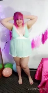 VioletWitchy.com [ violetwitchy ] Onlyfans leaked video 18339303 on Hotleaks.tv