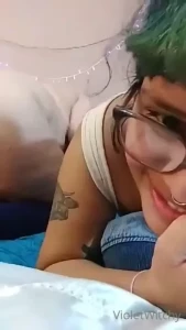 VioletWitchy.com [ violetwitchy ] Onlyfans leaked video 18339306 on Hotleaks.tv