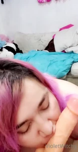 VioletWitchy.com [ violetwitchy ] Onlyfans leaked video 4825247 on Hotleaks.tv