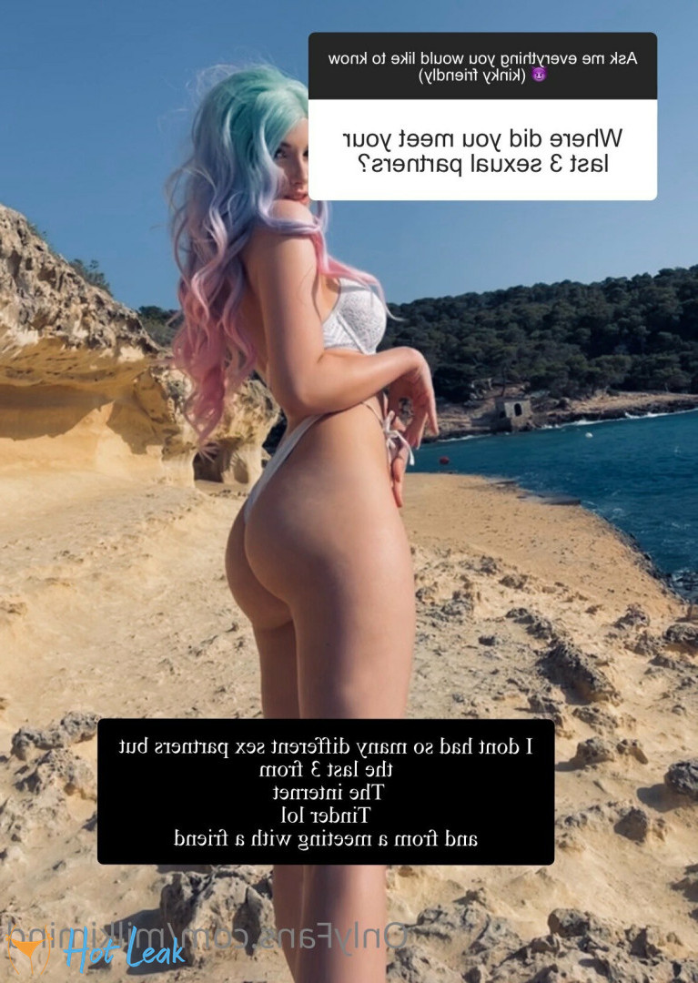 Milkimind • Top 0,1% 🍑💦 [ milkimind ] Onlyfans leaked photo 16515526 on Hotleaks.tv