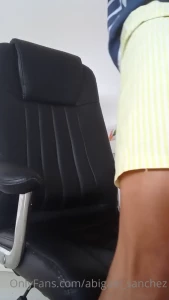 Abigael Sánchez [ abigael_sanchez ] Onlyfans leaked video 2110580 on Hotleaks.tv
