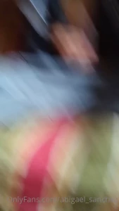 Abigael Sánchez [ abigael_sanchez ] Onlyfans leaked video 2110592 on Hotleaks.tv