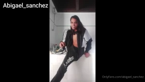 Abigael Sánchez [ abigael_sanchez ] Onlyfans leaked video 2110675 on Hotleaks.tv