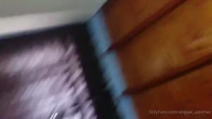 Abigael Sánchez [ abigael_sanchez ] Onlyfans leaked video 4825675 on Hotleaks.tv