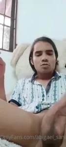 Abigael Sánchez [ abigael_sanchez ] Onlyfans leaked video 4825708 on Hotleaks.tv
