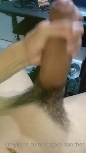 Abigael Sánchez [ abigael_sanchez ] Onlyfans leaked video 4825720 on Hotleaks.tv