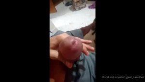 Abigael Sánchez [ abigael_sanchez ] Onlyfans leaked video 4825860 on Hotleaks.tv