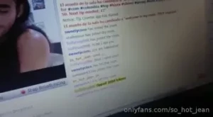 Abigael Sánchez [ abigael_sanchez ] Onlyfans leaked video 4826025 on Hotleaks.tv
