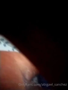 Abigael Sánchez [ abigael_sanchez ] Onlyfans leaked video 4826052 on Hotleaks.tv