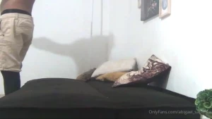 Abigael Sánchez [ abigael_sanchez ] Onlyfans leaked video 4826340 on Hotleaks.tv
