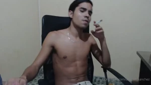 Abigael Sánchez [ abigael_sanchez ] Onlyfans leaked video 4826707 on Hotleaks.tv