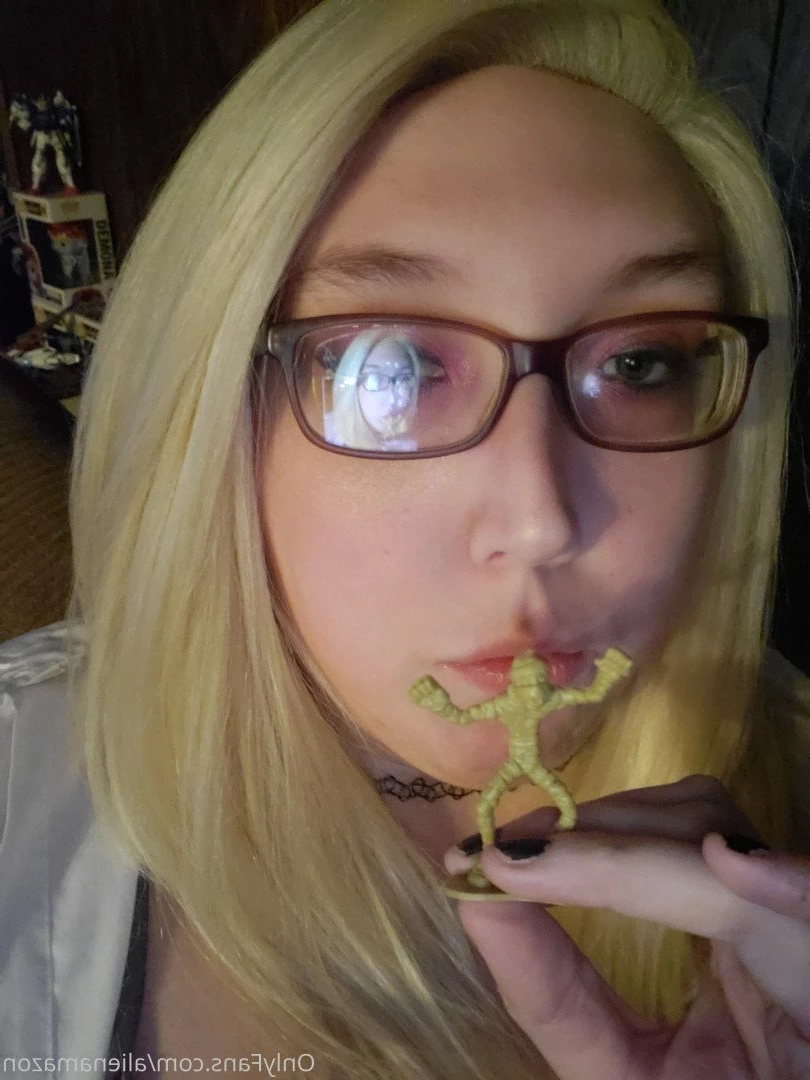 The Alien Amazon👽💜👽 [ alienamazon ] Onlyfans leaked photo 3794984 on Hotleaks.tv