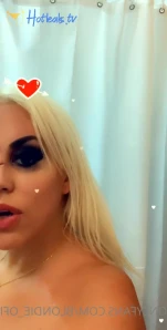 Blondie Fesser VIP [ blondie_oficial ] Onlyfans leaked video 1337607 on Hotleaks.tv