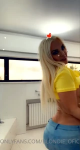 Blondie Fesser VIP [ blondie_oficial ] Onlyfans leaked video 9632550 on Hotleaks.tv