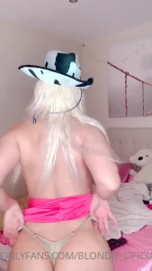 Blondie Fesser VIP [ blondie_oficial ] Onlyfans leaked video 9633509 on Hotleaks.tv